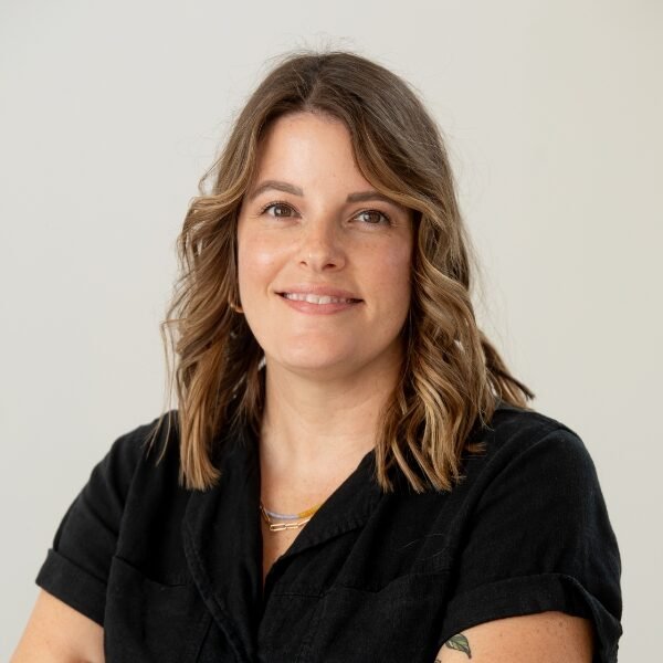 headshot of michelle larson counselor / therapist at mindful counseling in denton tx