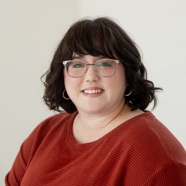 headshot of paige ellis counselor / therapist at mindful counseling in denton tx